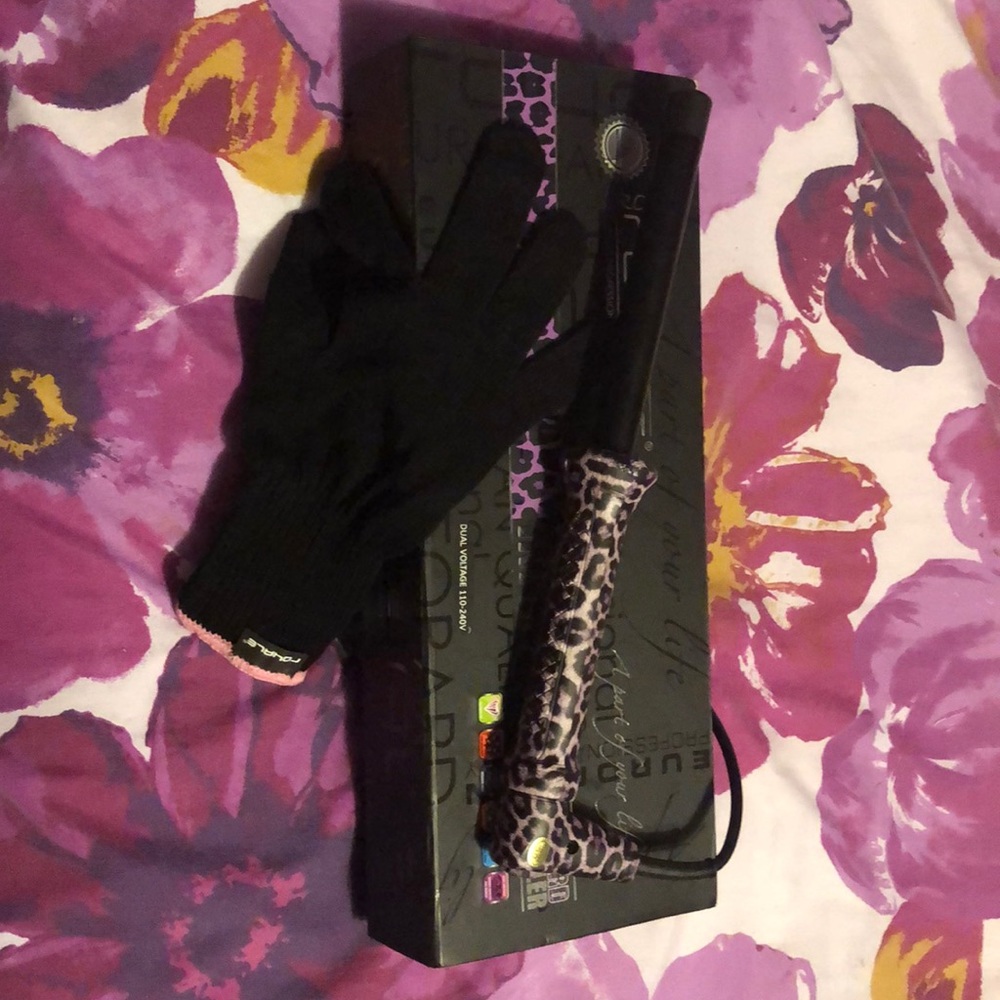 Pro Royal Curling Wand
